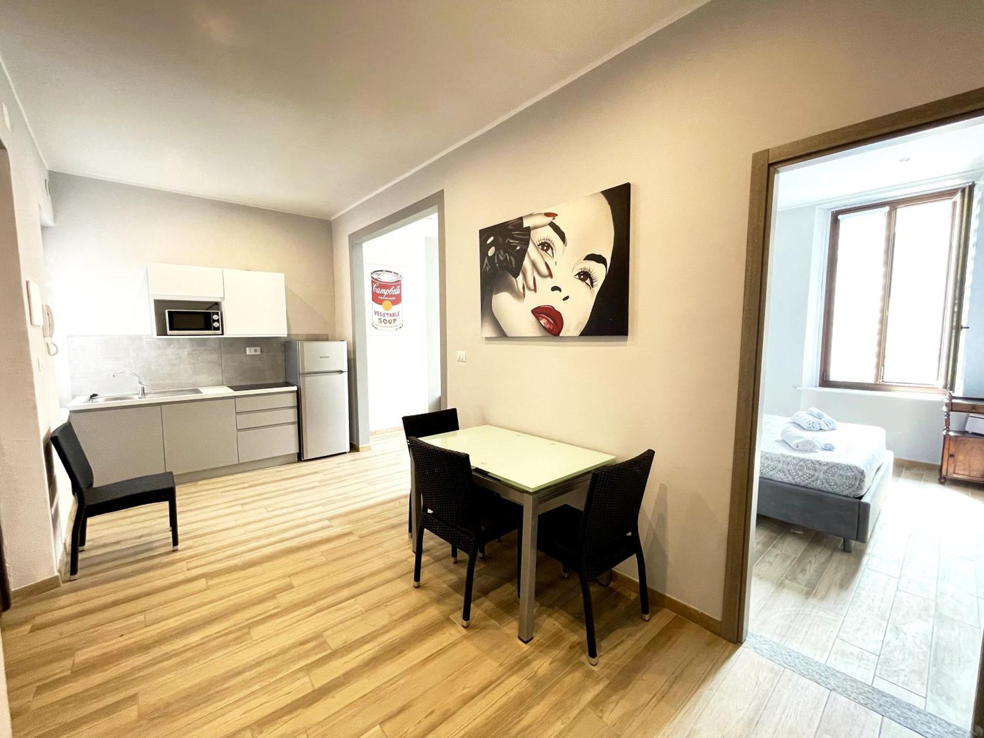 Le Torri Loft Apartment Fossano Eksteriør bilde