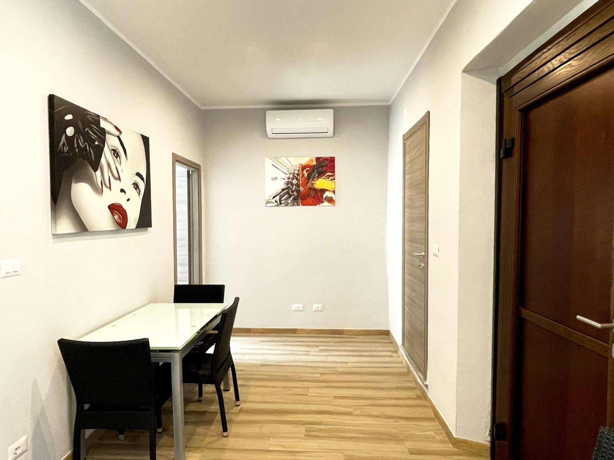 Le Torri Loft Apartment Fossano Eksteriør bilde