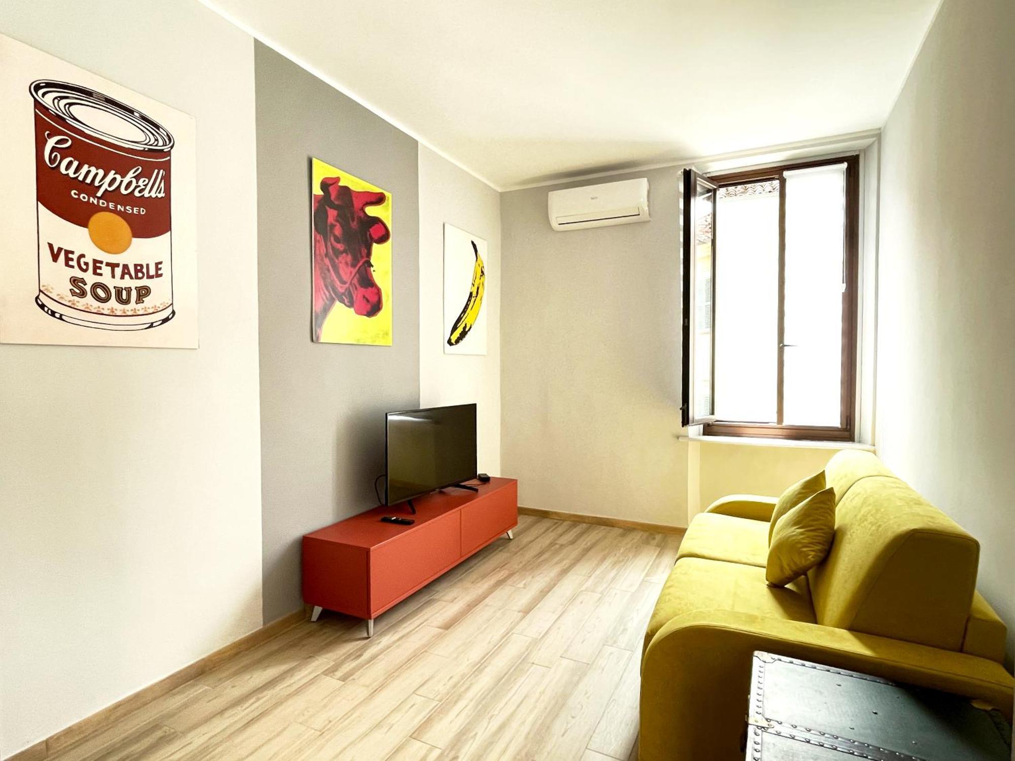 Le Torri Loft Apartment Fossano Eksteriør bilde