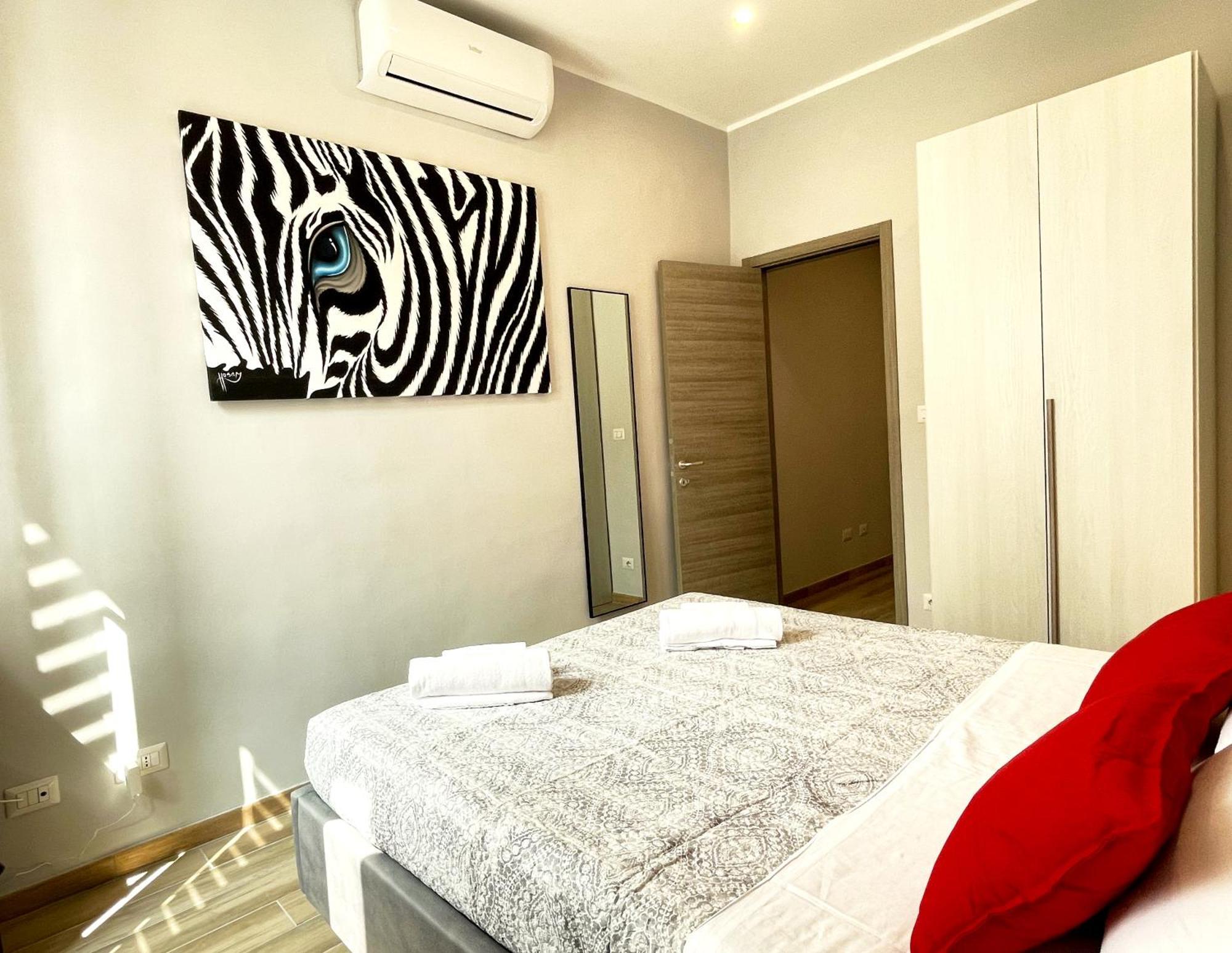 Le Torri Loft Apartment Fossano Eksteriør bilde