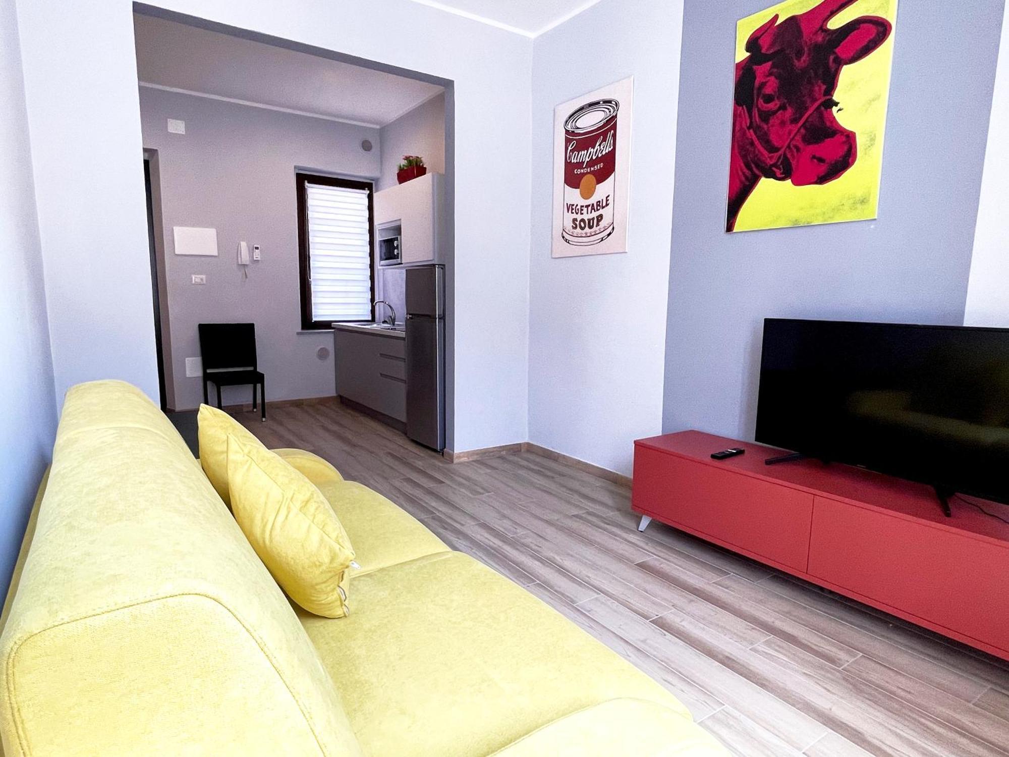 Le Torri Loft Apartment Fossano Eksteriør bilde